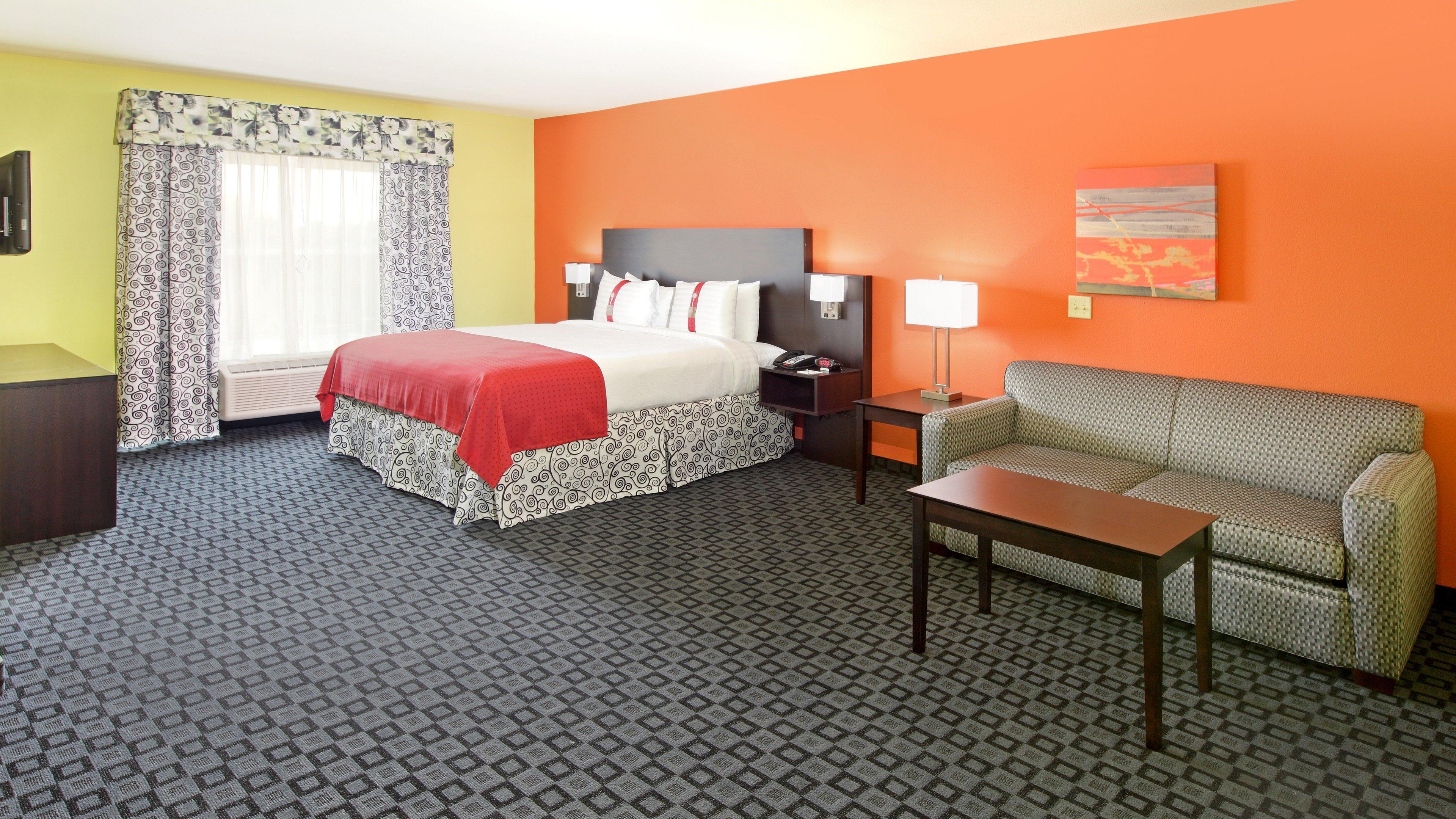 Holiday Inn Garland By Ihg Exterior photo