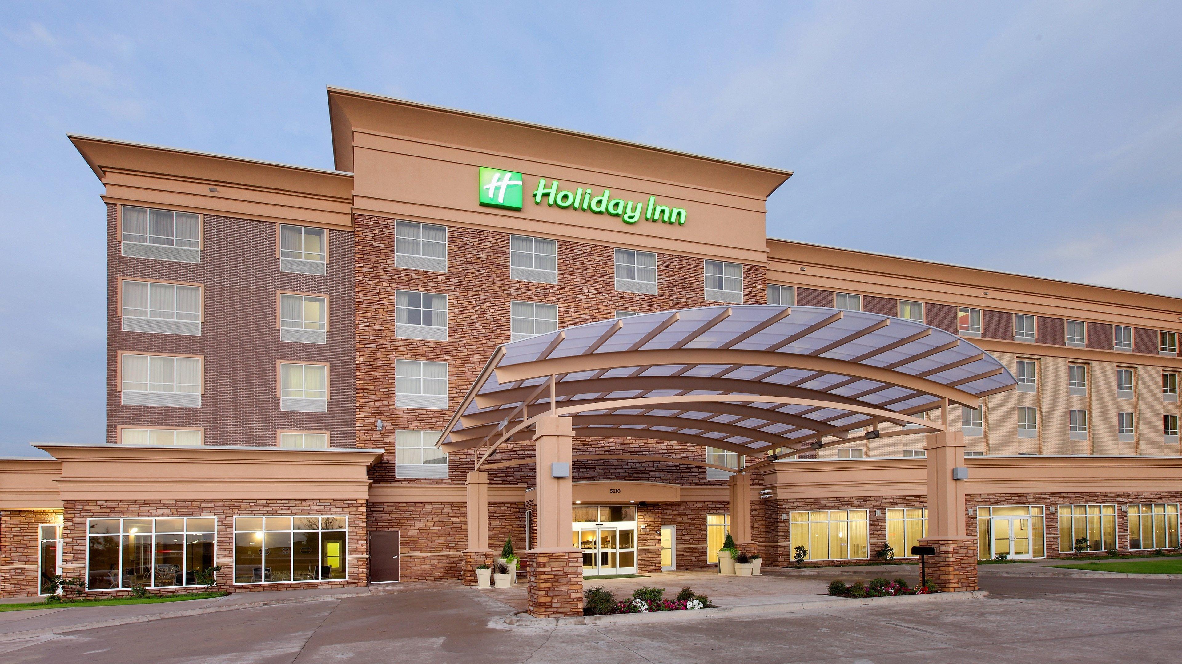 Holiday Inn Garland By Ihg Exterior photo