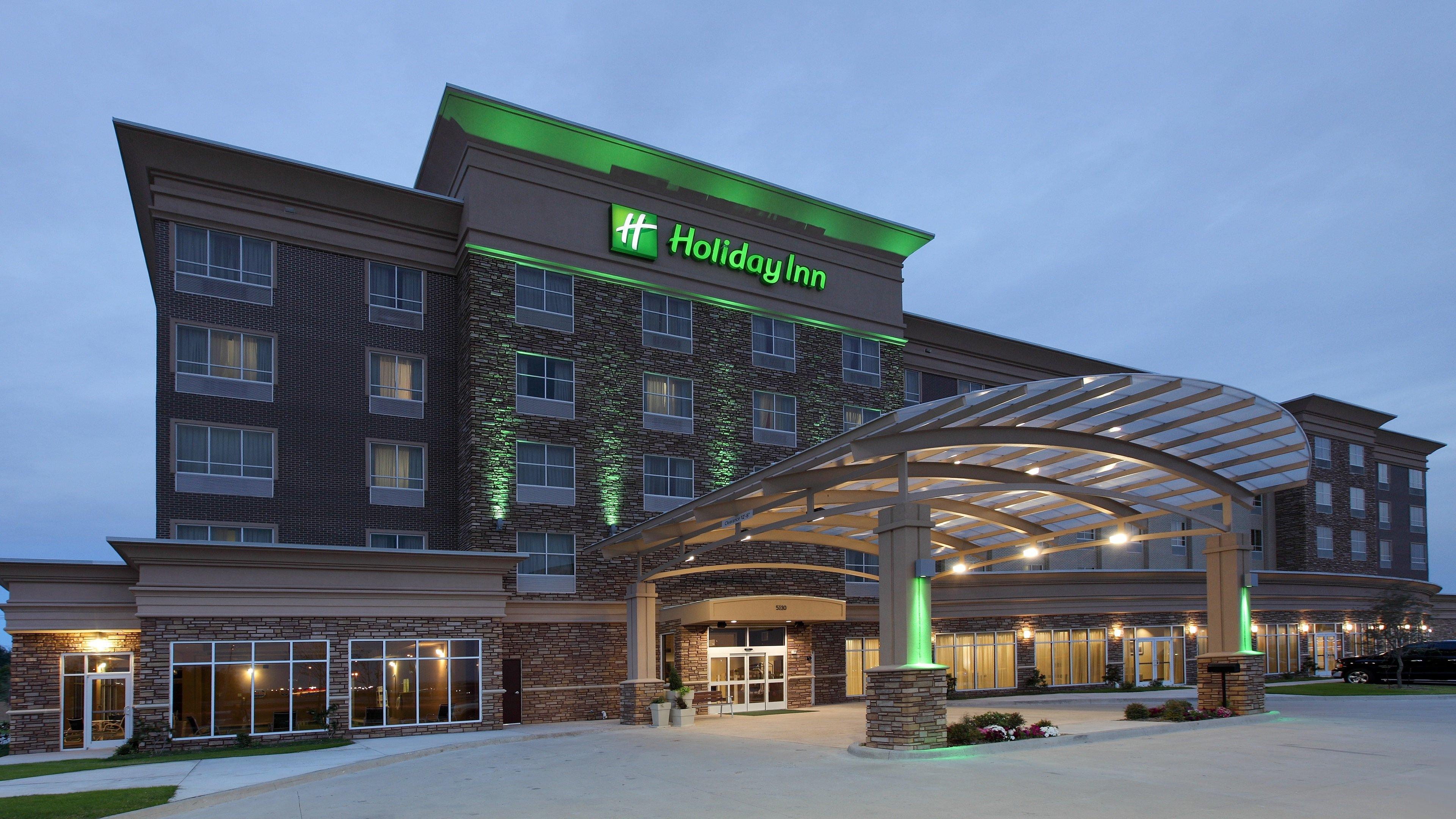 Holiday Inn Garland By Ihg Exterior photo