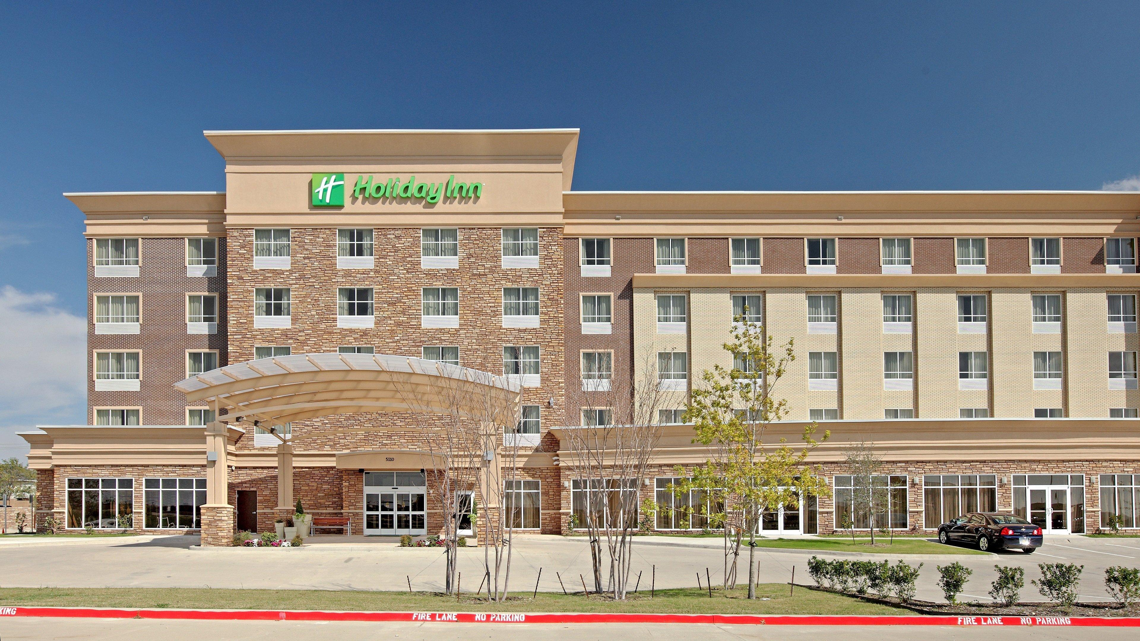 Holiday Inn Garland By Ihg Exterior photo
