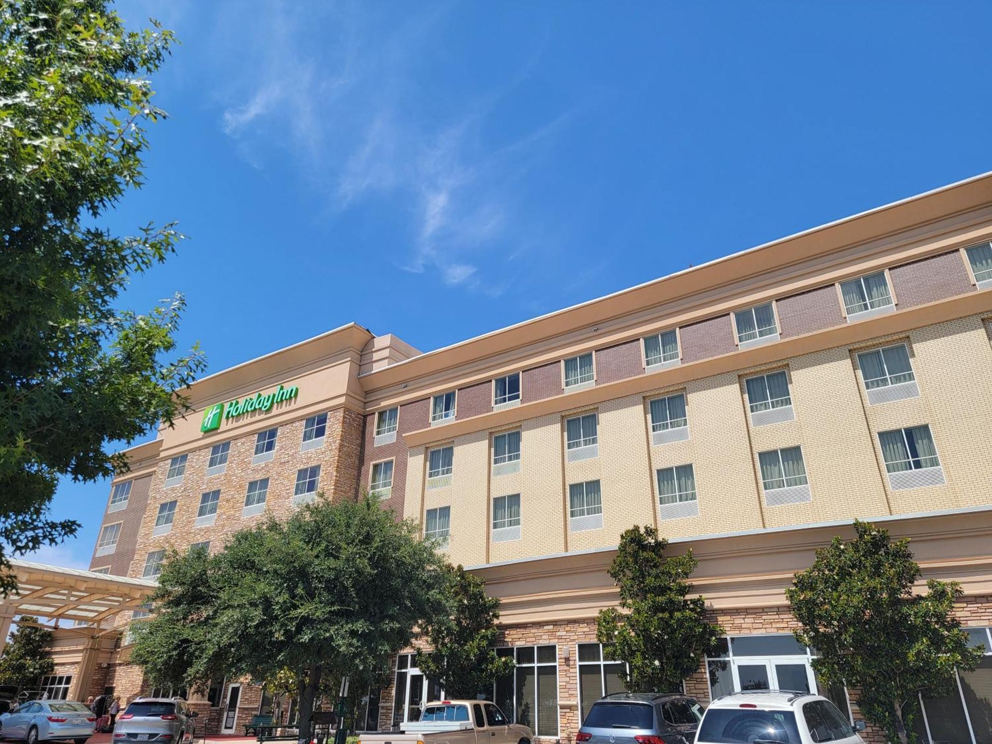 Holiday Inn Garland By Ihg Exterior photo