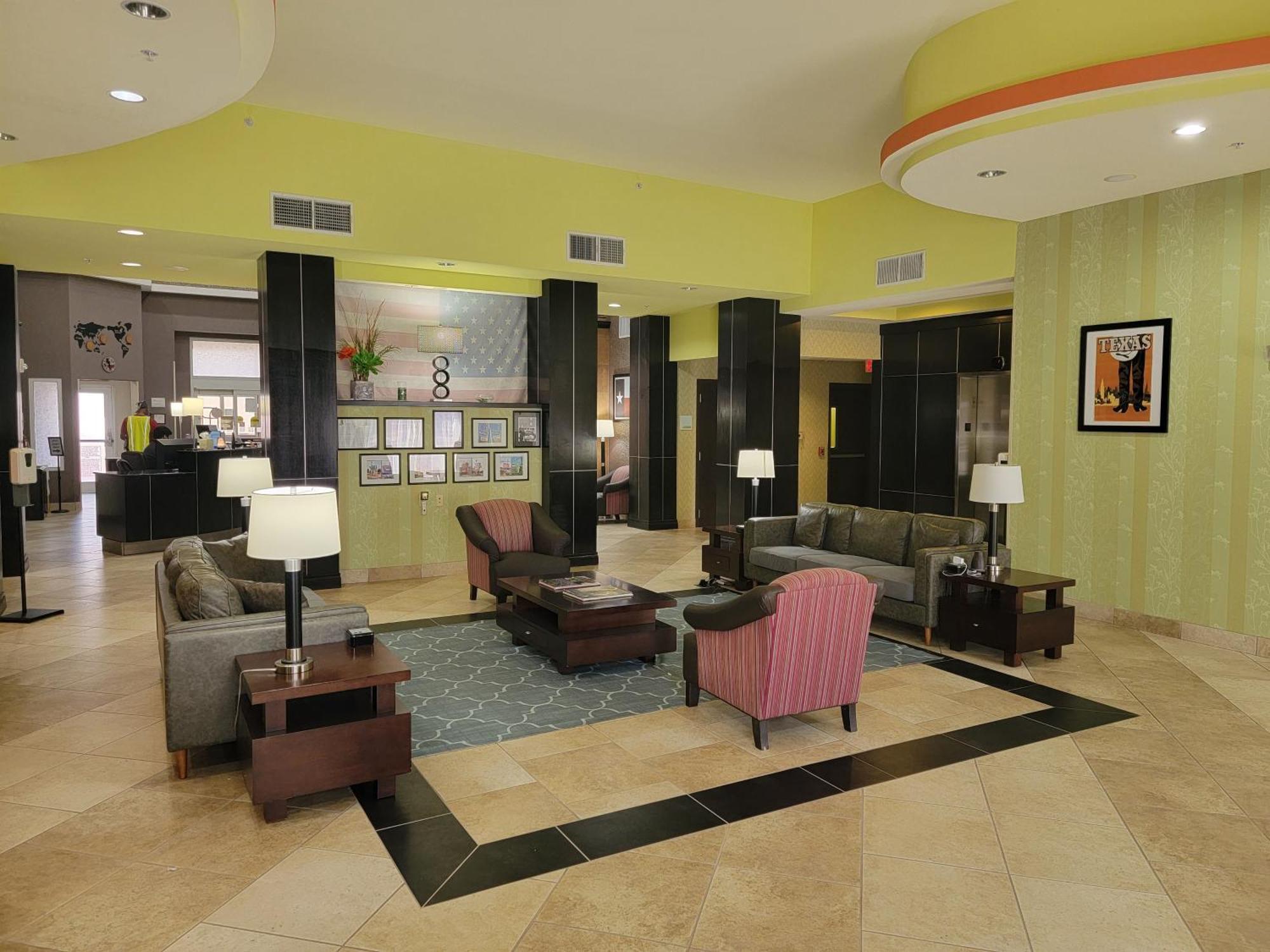 Holiday Inn Garland By Ihg Exterior photo