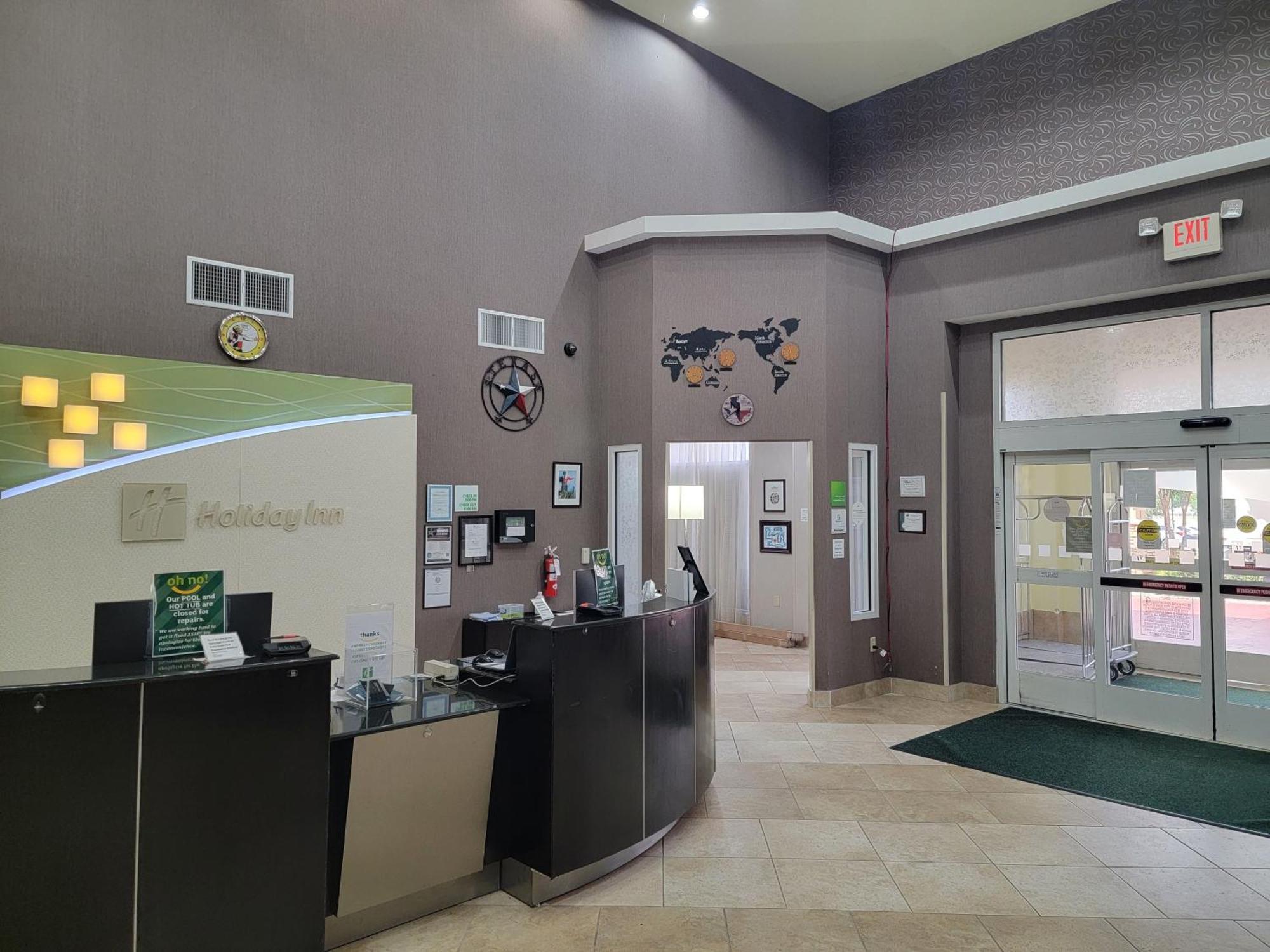 Holiday Inn Garland By Ihg Exterior photo