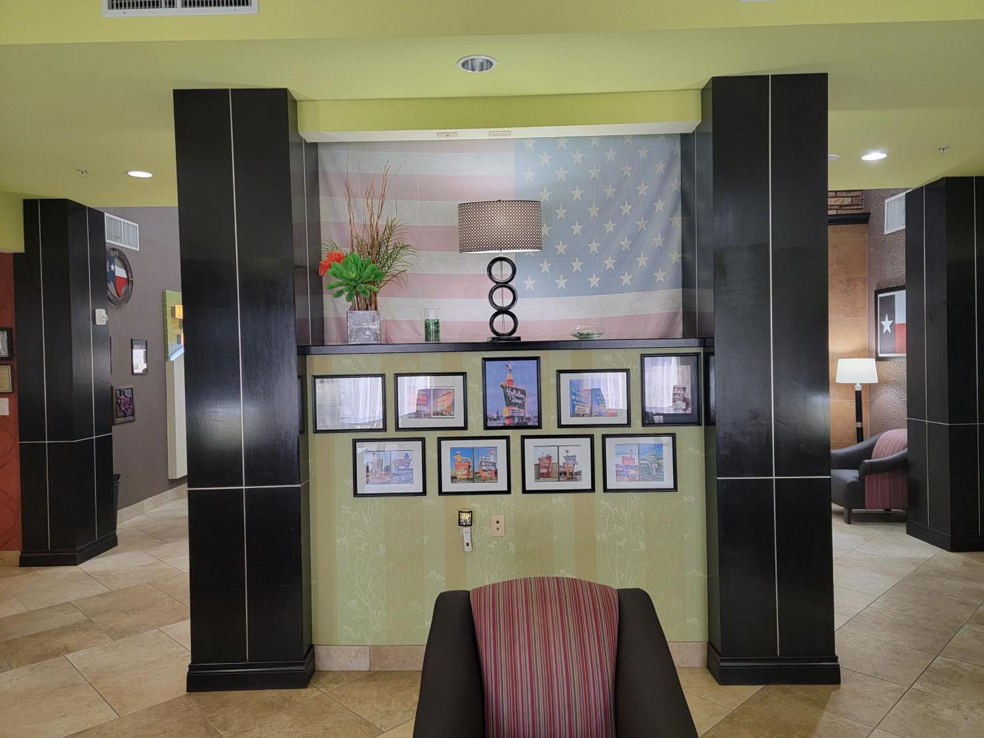 Holiday Inn Garland By Ihg Exterior photo