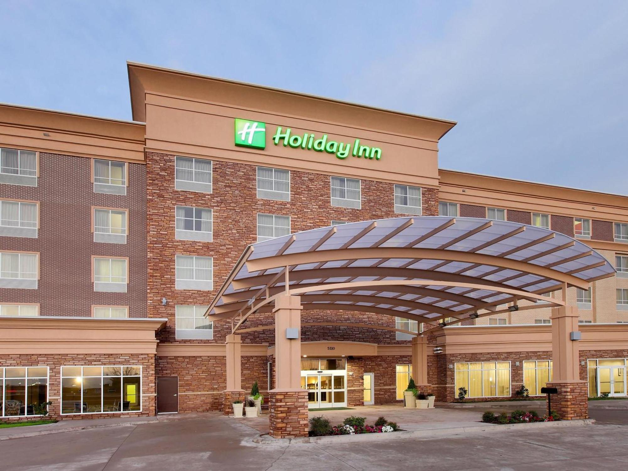 Holiday Inn Garland By Ihg Exterior photo