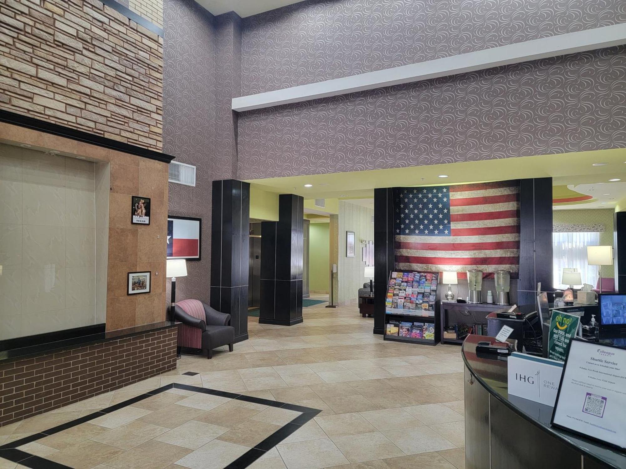 Holiday Inn Garland By Ihg Exterior photo
