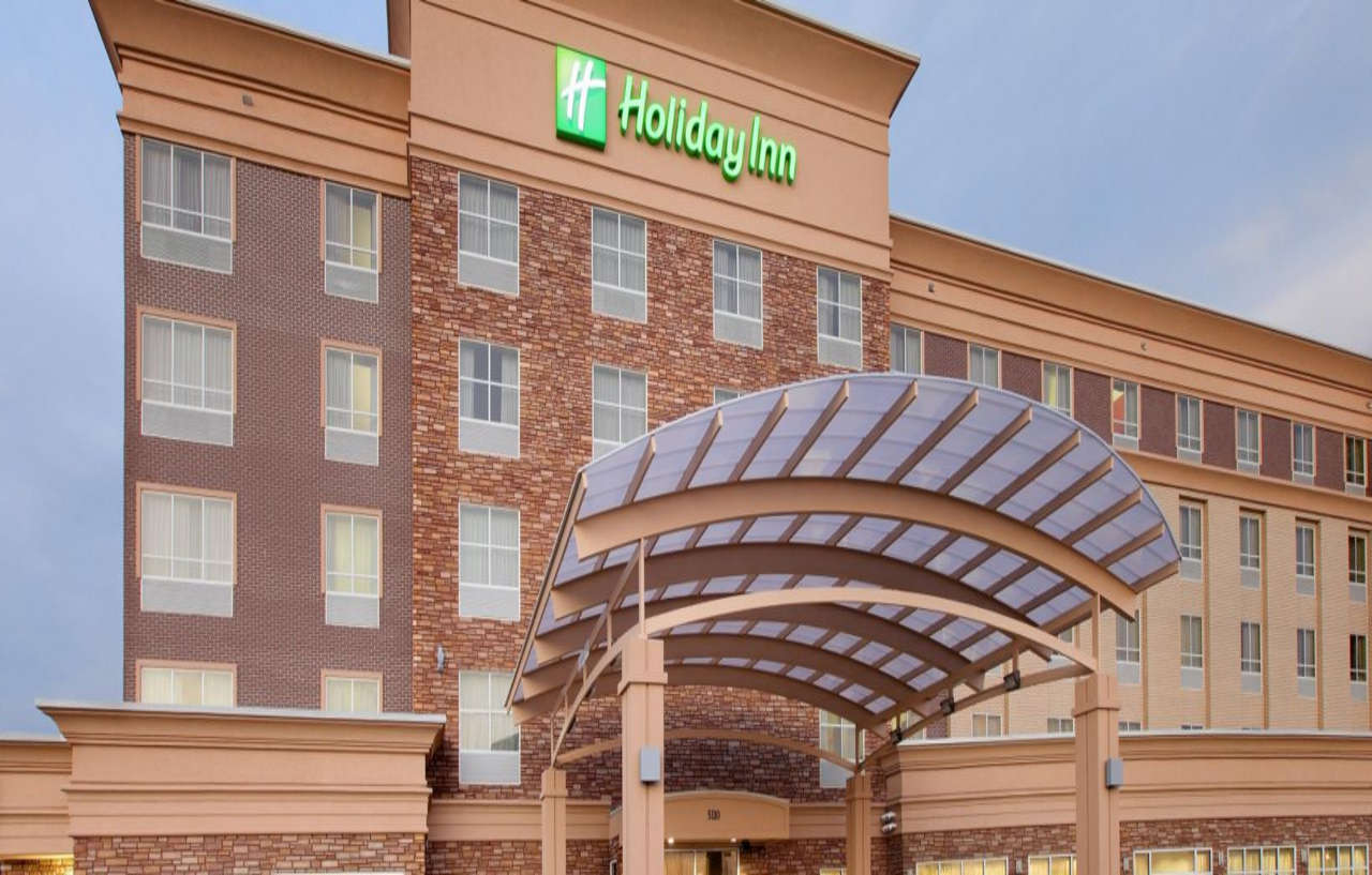 Holiday Inn Garland By Ihg Exterior photo
