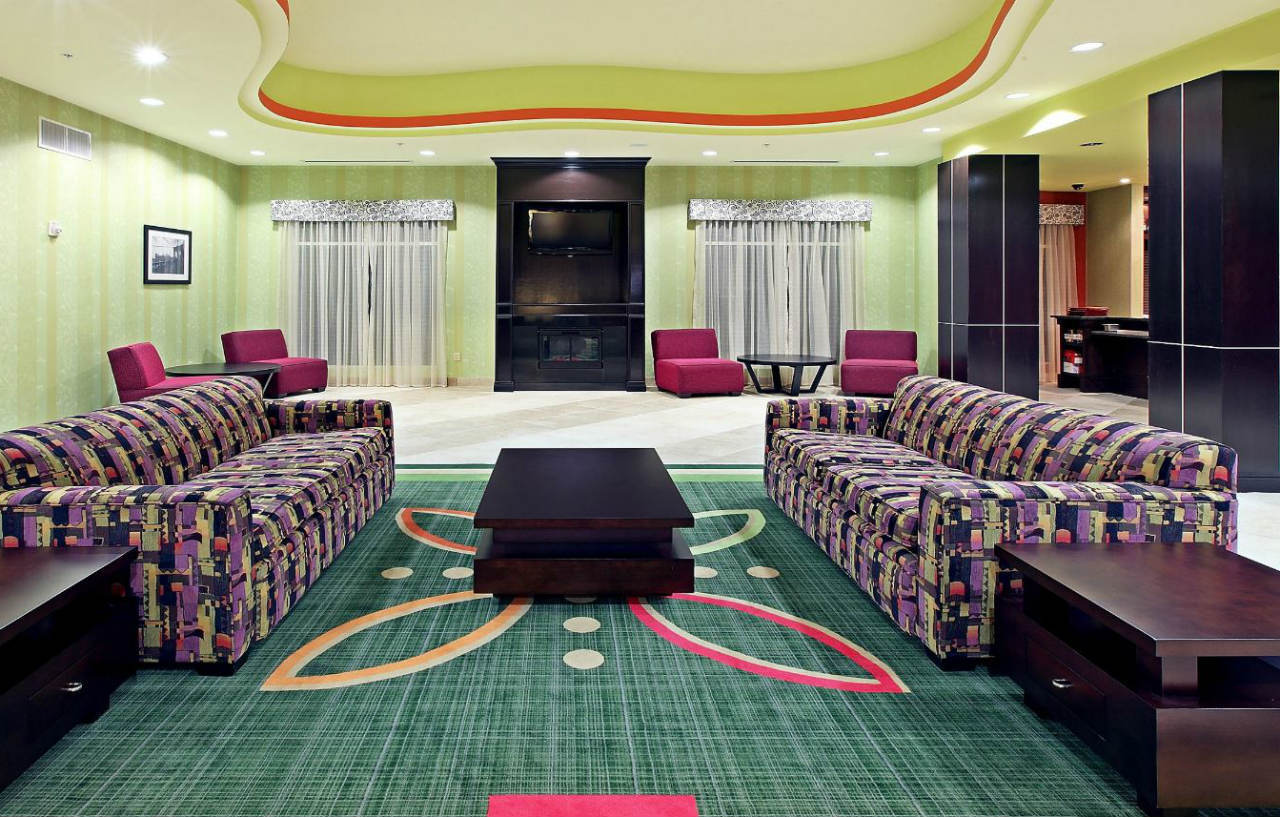 Holiday Inn Garland By Ihg Exterior photo
